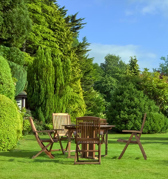 Arredo Giardino